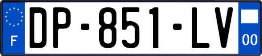 DP-851-LV