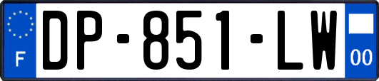 DP-851-LW