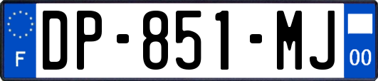 DP-851-MJ