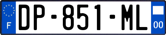 DP-851-ML