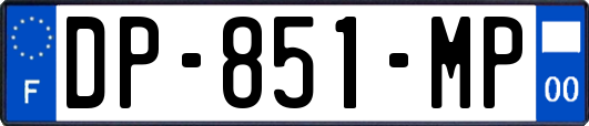 DP-851-MP