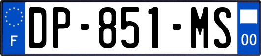 DP-851-MS