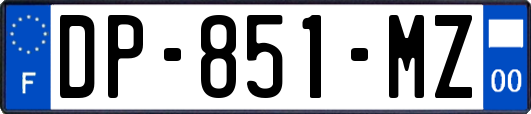 DP-851-MZ