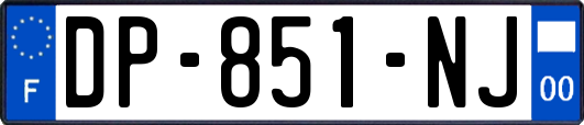 DP-851-NJ