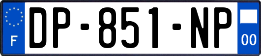 DP-851-NP