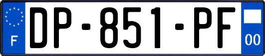 DP-851-PF