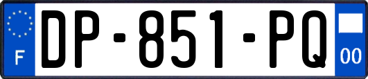 DP-851-PQ