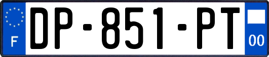 DP-851-PT