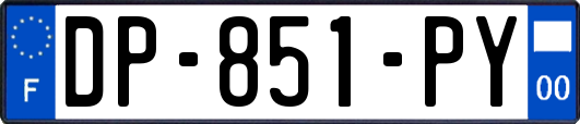 DP-851-PY
