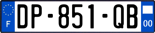 DP-851-QB
