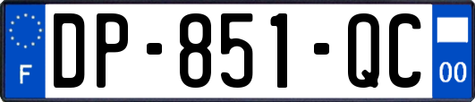 DP-851-QC