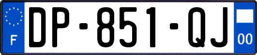 DP-851-QJ