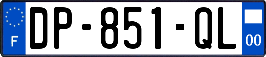 DP-851-QL