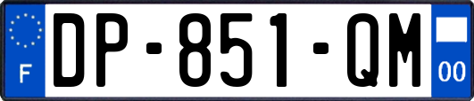 DP-851-QM