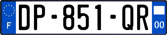 DP-851-QR