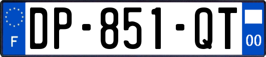 DP-851-QT