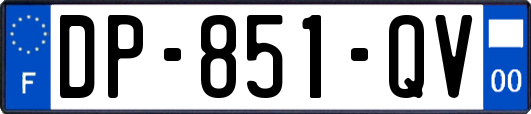 DP-851-QV