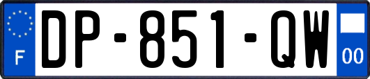 DP-851-QW