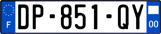DP-851-QY