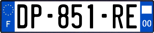 DP-851-RE