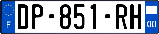 DP-851-RH