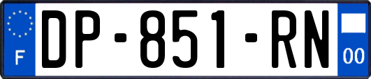 DP-851-RN