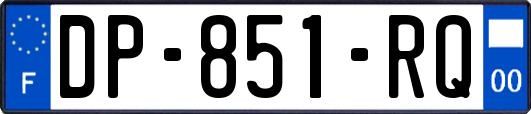 DP-851-RQ
