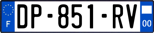 DP-851-RV