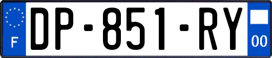 DP-851-RY