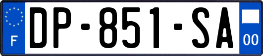 DP-851-SA