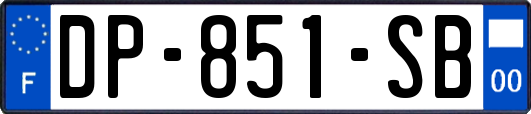 DP-851-SB