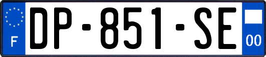 DP-851-SE