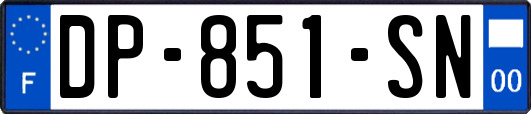 DP-851-SN