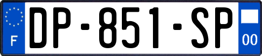 DP-851-SP