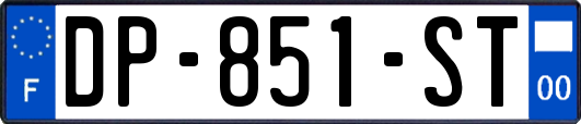 DP-851-ST