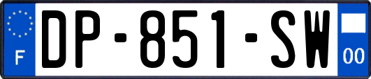 DP-851-SW