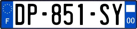 DP-851-SY