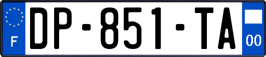 DP-851-TA