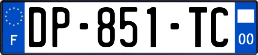 DP-851-TC