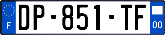 DP-851-TF