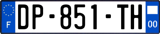 DP-851-TH