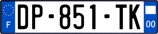 DP-851-TK