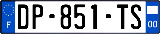 DP-851-TS