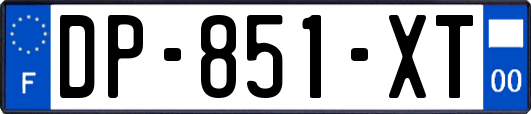 DP-851-XT