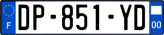 DP-851-YD