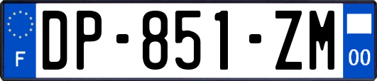 DP-851-ZM