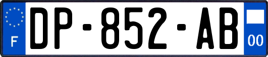 DP-852-AB