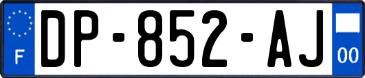 DP-852-AJ