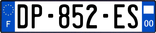 DP-852-ES