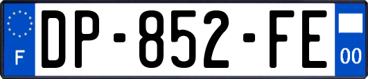 DP-852-FE